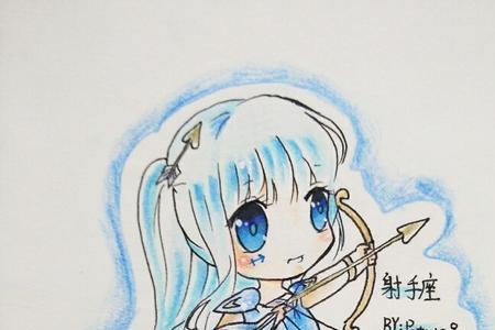 射手座为什么这么可爱