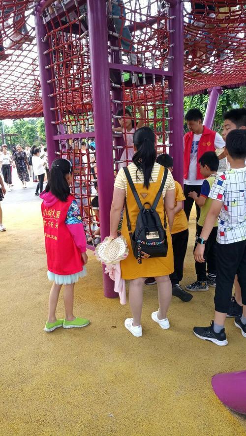 12岁去哪做志愿者