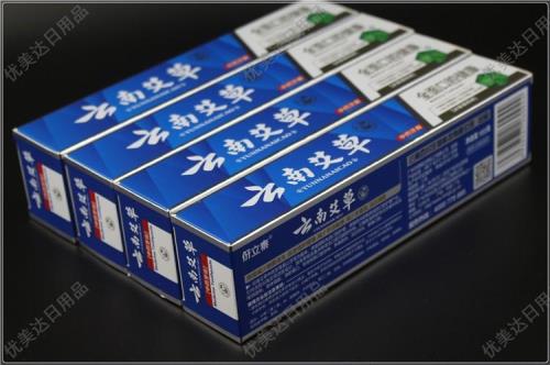 100克牙膏一个人用要多长时间用完
