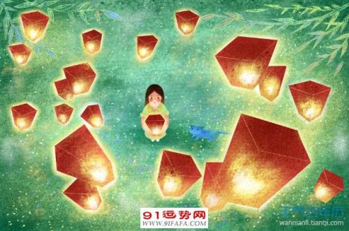 7月8号是鬼节吗