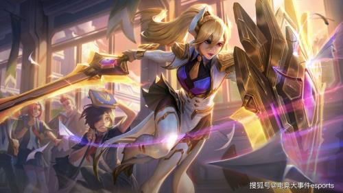 女枪至臻皮肤怎么获得