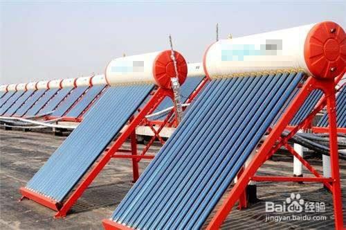 太阳能热水器两根信号线怎么接