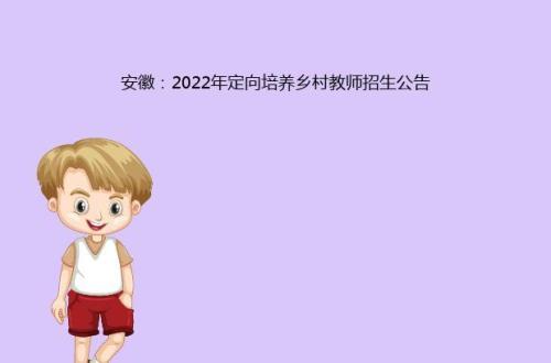 国家2022年乡村全科助理待遇