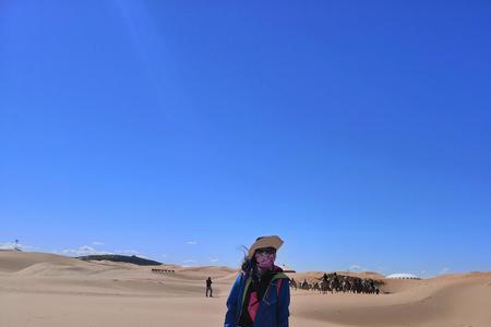沙漠嘴人性格