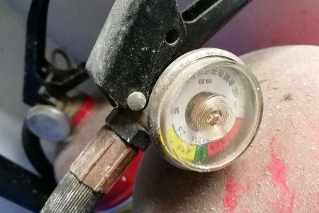 灭火器罐可以当煤气瓶使用吗