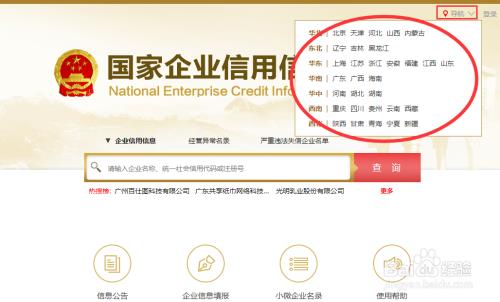 法人注册结果查询码怎么使用