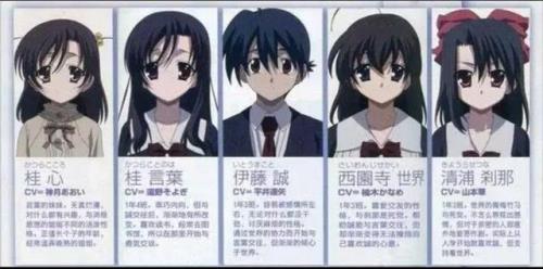男生有母系情结表现