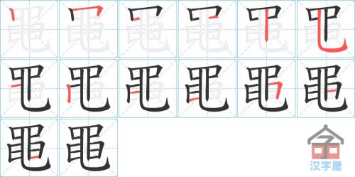 口田一黾念什么