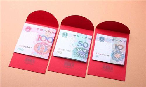 侄子家小孩随礼多少合适