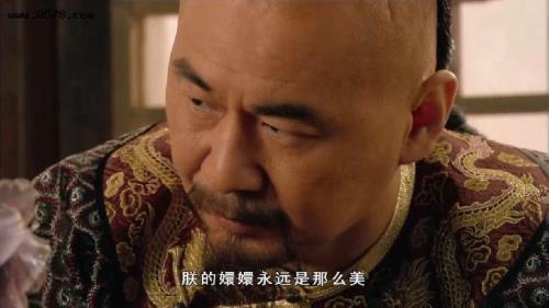 甄嬛传准噶尔为什么不揭发私情