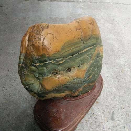 绿豆石产地