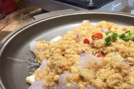 明炉大虾做法