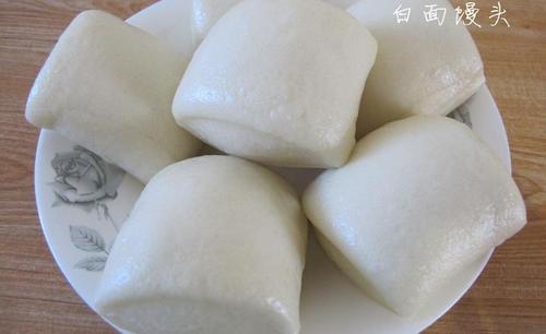 什么面粉做馒头好