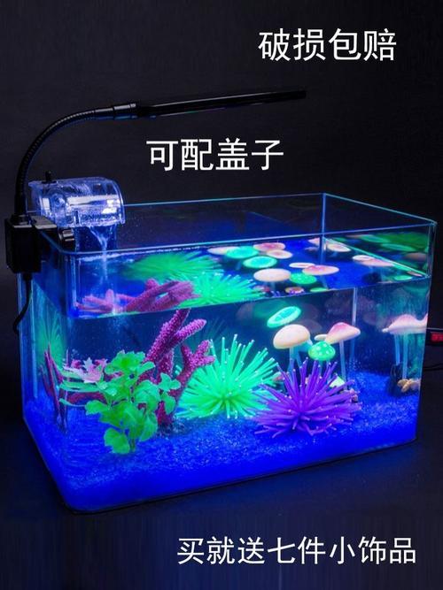 比较高比较窄的鱼缸