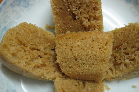燕麦马拉糕的做法