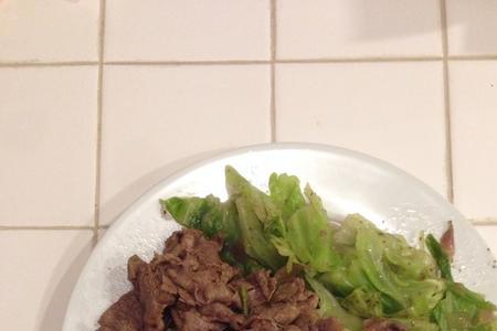 一拳头大的牛肉片多重