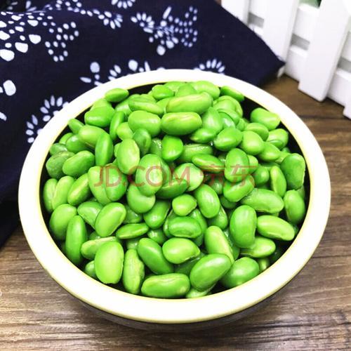 毛豆粒是不是绿通