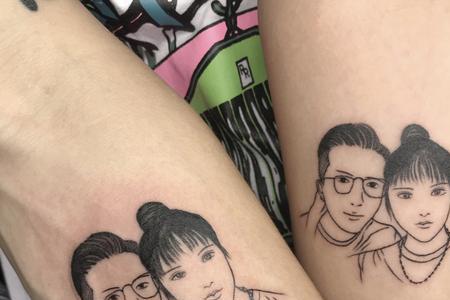 父母有纹身影响子女上大学吗