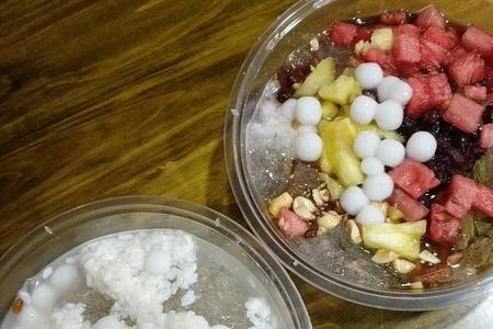 冰粉粉可以做兔兔布丁吗