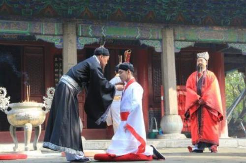 古时候20岁免冠吗19岁叫什么