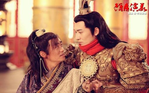 杨广的哥叫什么