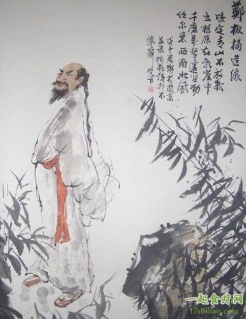 郑燮就是郑板桥吗