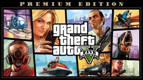 ps5gta6上架时间