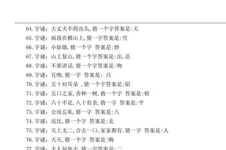 猜迷和猜谜的区别