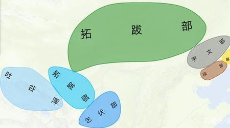 鲜卑改姓对照表