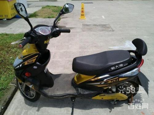 新大洲电动车怎么解锁跑得快