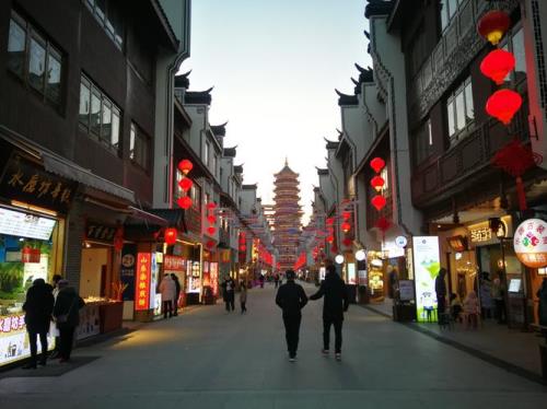 湖州跨年地点推荐