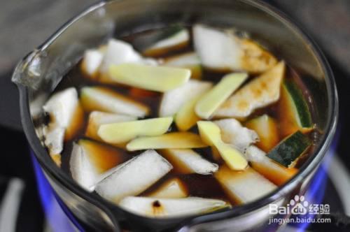 腌冬瓜怎样才会酸
