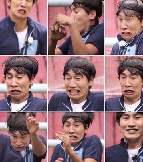 runningman哪些期最搞笑