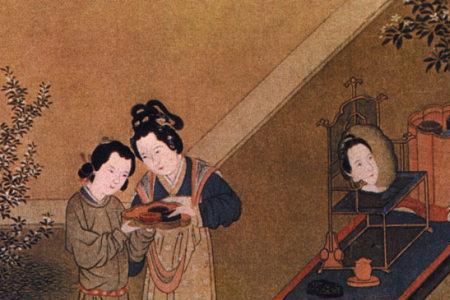 北宋初期男人化妆么