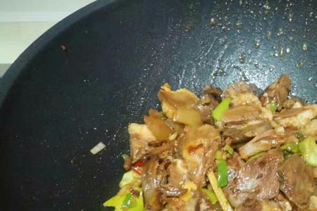 熟牛头肉怎么做好吃家常做法