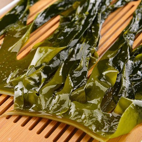 裙带菜和竹笋哪个更好