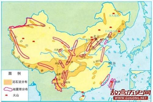 北京哪个区不在地震带上