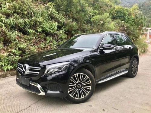 glc320奔驰落地价