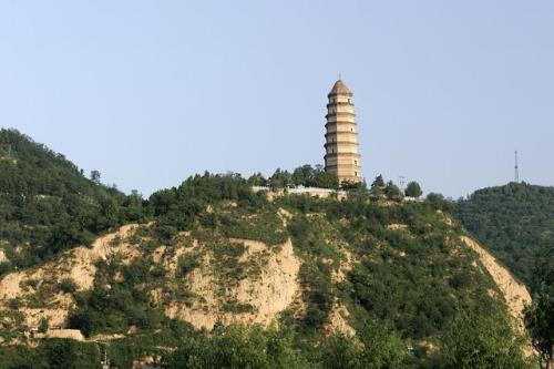 延安主要什么经济发展的好