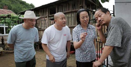 乡村爱情8哪一集是集体结婚