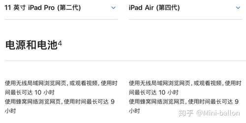 ipad续航差的原因
