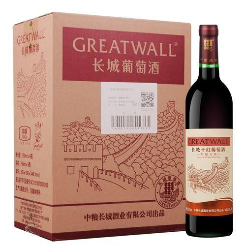 长城干红特酿和特选级哪个好