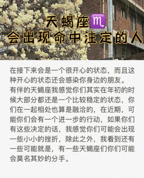 天蝎座和谁注定复合的