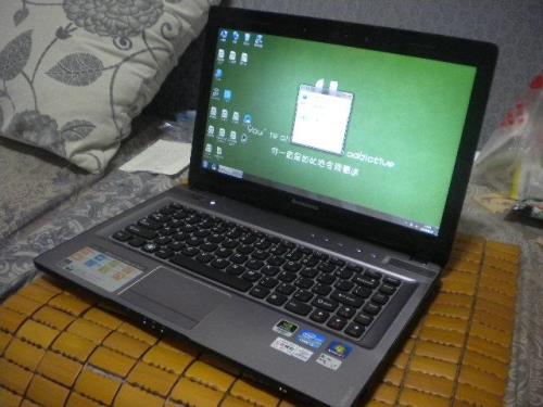 联想y470升级后能玩什么游戏