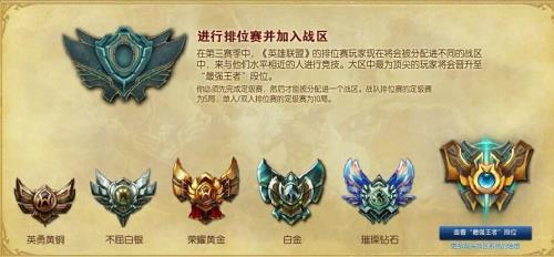段位清零会回收印记吗