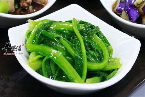 炒的菜和水煮的菜热量差多少