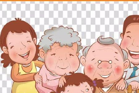 形容家庭和睦的词语取名