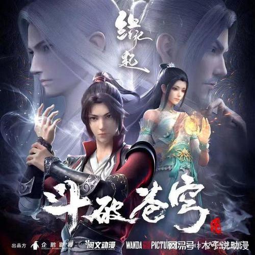 斗破苍穹连番什么意思