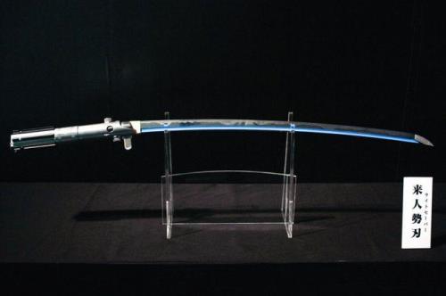 武士刀最快的人是谁