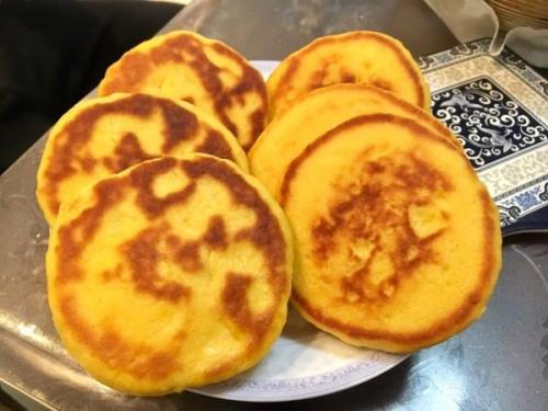 玉米饼子怎么做